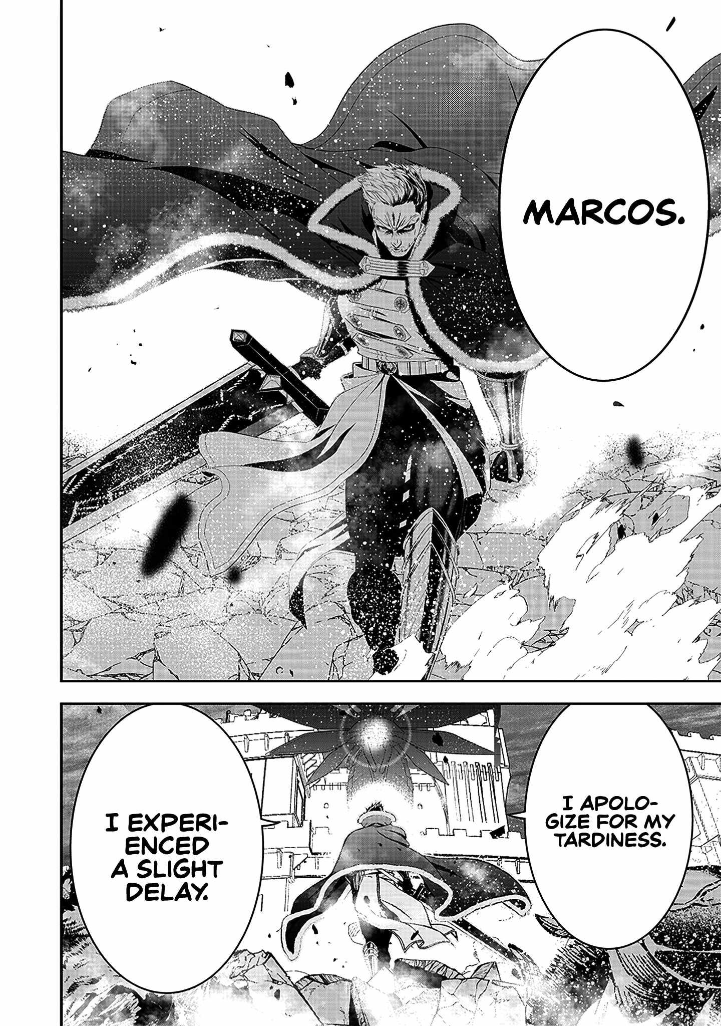 The World's Strongest Butler Chapter 17 7